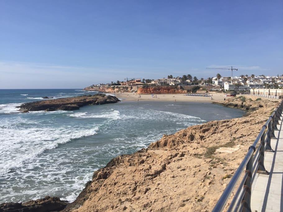 Appartamento Punta Prima Torrevieja Esterno foto