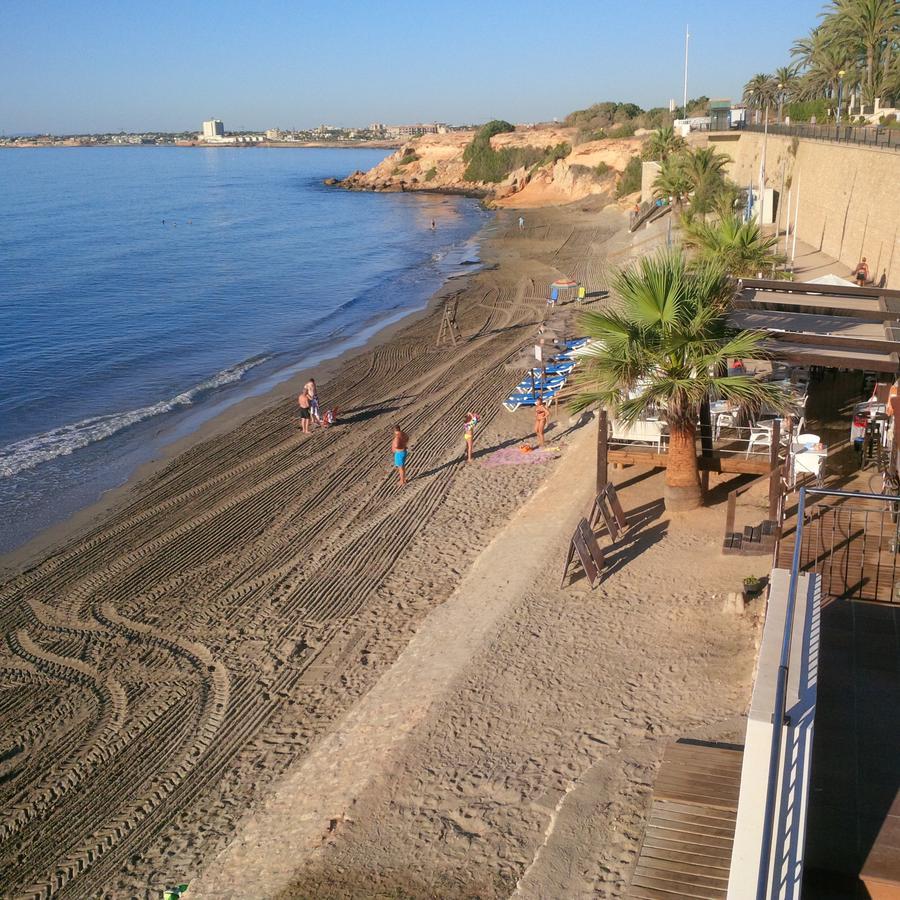 Appartamento Punta Prima Torrevieja Esterno foto